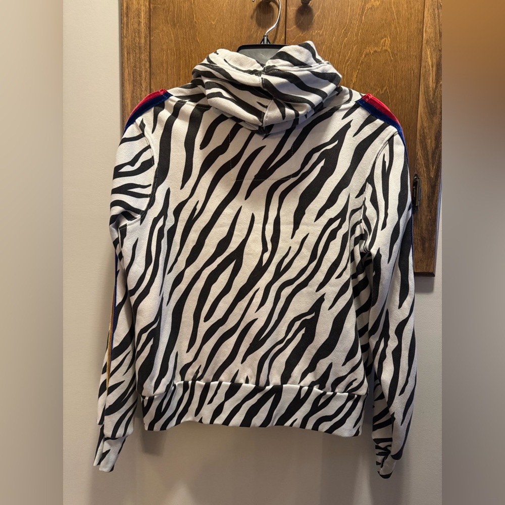 Aviator Nation zebra ninja Hoodie - Picture 5 of 7